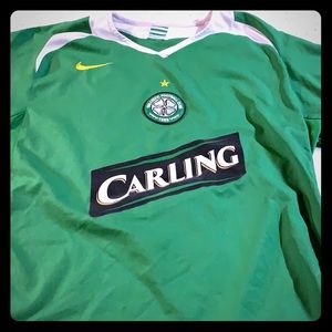 Men’s Celtic Soccer Jersey